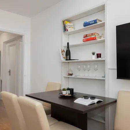 Nevenka Apartman *